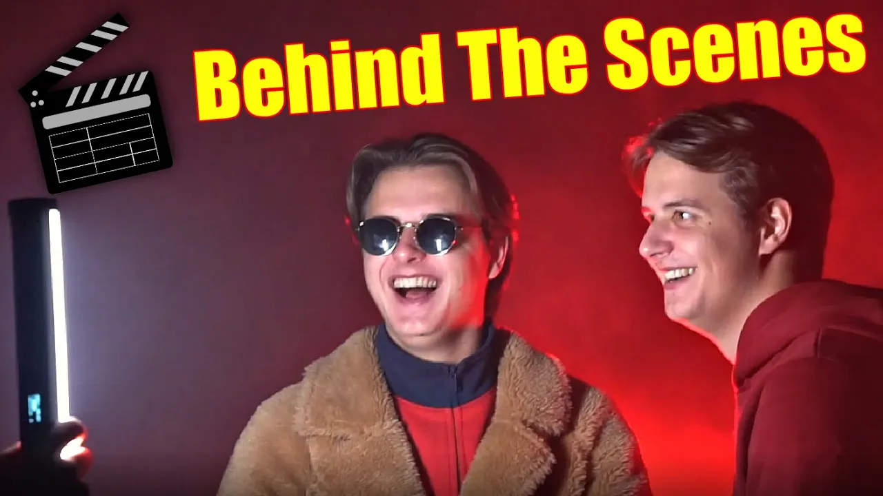 Johnni Gade Diss Track (Behind The Scenes)