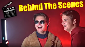 Johnni Gade Diss Track (Behind The Scenes)