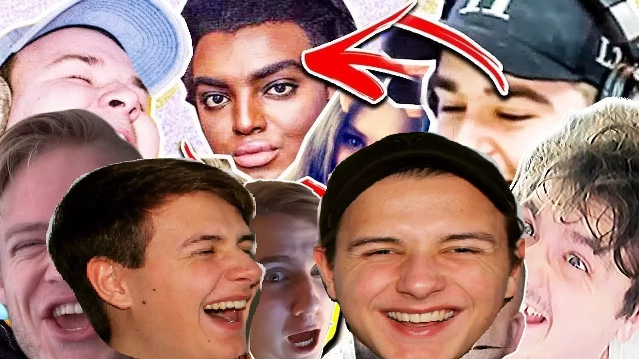 Kender du det, AB2000, Brian, Gex, Spørg Casper, Guld Dennis og MarckozHD Reagerer På: DIN SKATTEMUS