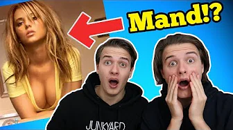 ER DET EN MAND ELLER KVINDE!?