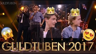 VAR VED AT BESVIME! - Guldtuben 2017