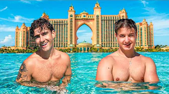 Besøger Verdens største Hotel på Bahamas!! (Vlog)