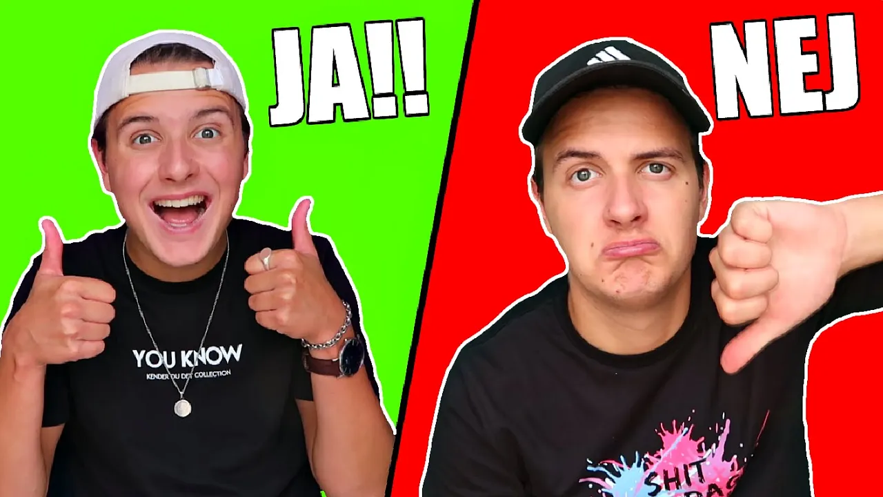 Tænker tvillinger ENS?? (Sandhedens time)