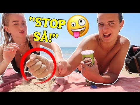 Driller Jos en HEL DAG i Thailand!! ft. Josefine Simone