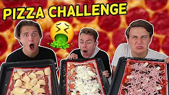 ULÆKKER PIZZA CHALLENGE m. Morten Münster