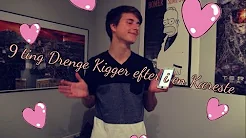 9 Ting Drenge Kigger Efter I En Kæreste! - At Være SEXET?