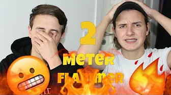 DET DUMMESTE VI HAR GJORT! - (TÆT PÅ SKOVBRAND)