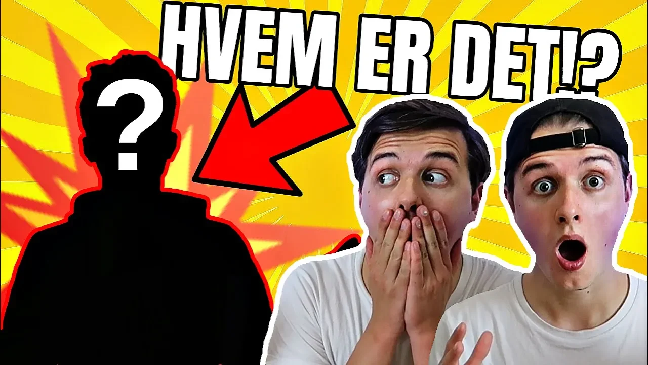 NYT MEDLEM AF GUTTERNE!? (Optagelsesprøve)