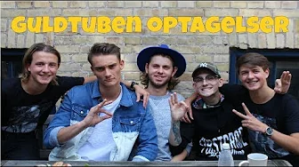 GULDTUBEN OPTAGELSER 2017 (Vlog)