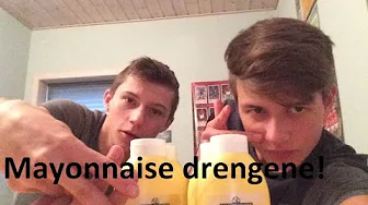 Alt med mayonnaise! #1 - Kender du det