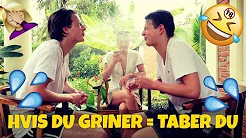 VI MÅ IKKE GRINE!! | Med Vores Søster!