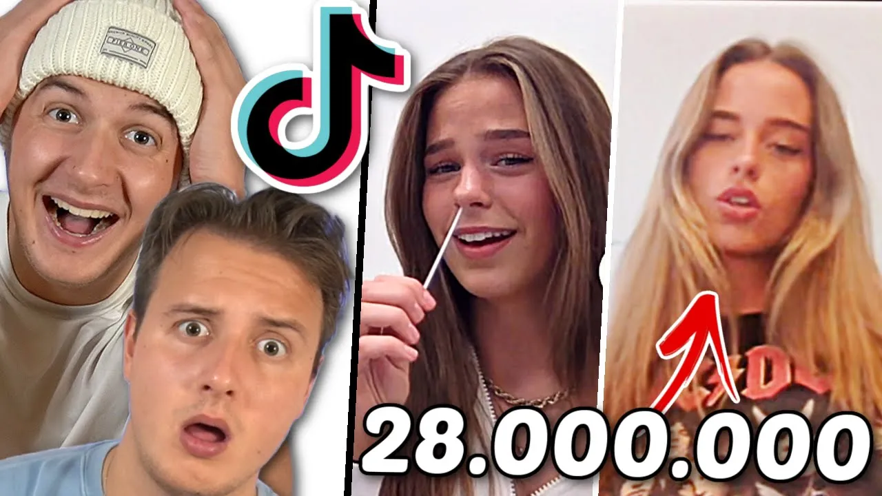 MEST SETE DANSKE TIKTOKS PT3! (28M)