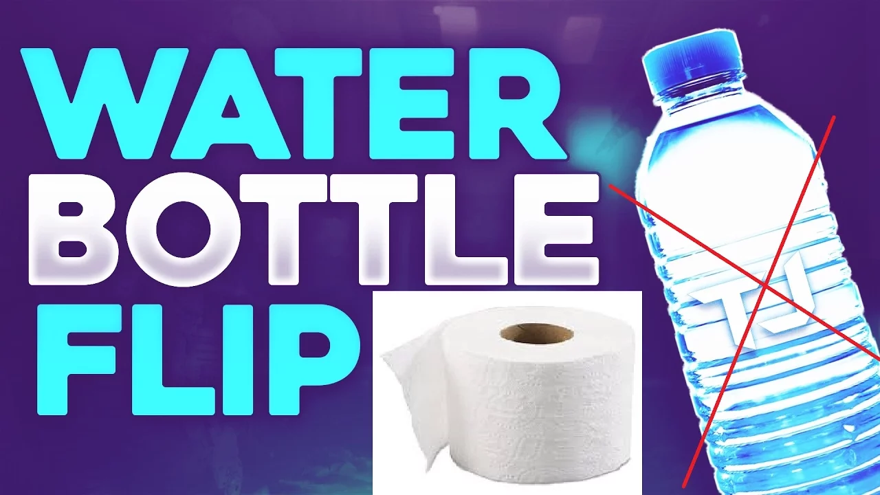 How To Land A Flip Every Time!! - Toilet Paper?
