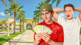 Jeppe VINDER PENGE i Miami!