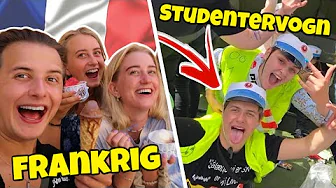 7 Dage med OS!! - Studenterkørsel, Frankrig, Mister Bil
