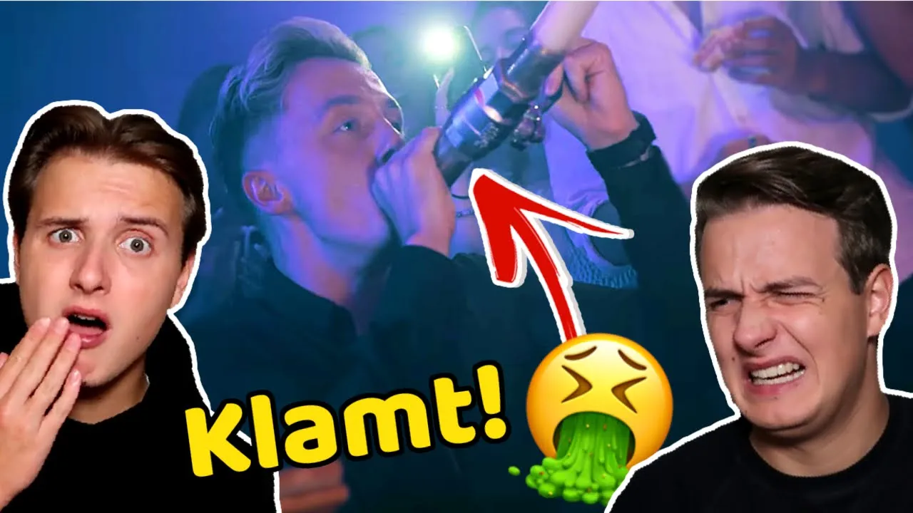 FØJ hvor er det KLAMT!! - Kender Du Det Reagere på (HvemDelerDuSpytMed)