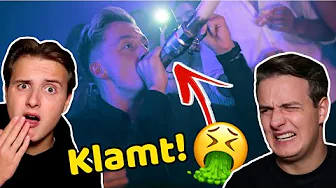 FØJ hvor er det KLAMT!! - Kender Du Det Reagere på (HvemDelerDuSpytMed)