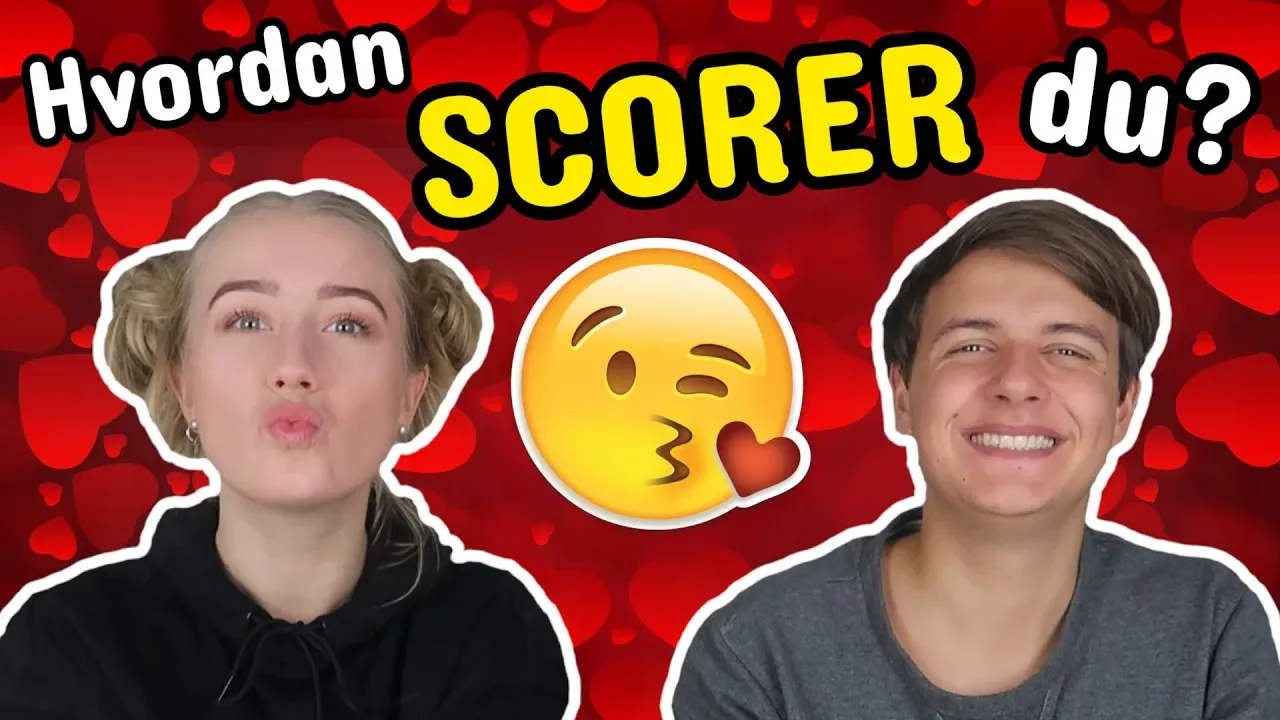 TEST DIG SELV: Hvordan Scorer Du Rebecca Charlotte Dahl