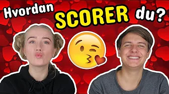 TEST DIG SELV: Hvordan Scorer Du Rebecca Charlotte Dahl