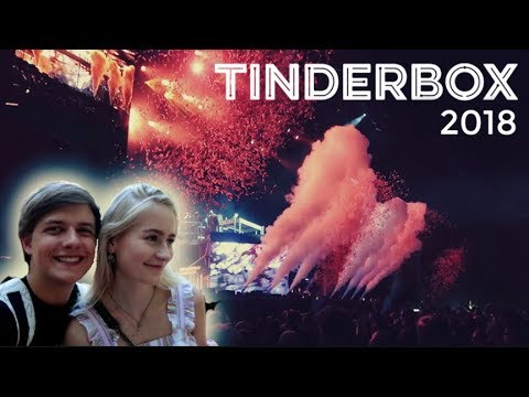 TINDERBOX GÅR AMOK!! - Fest, Dans, Venner!