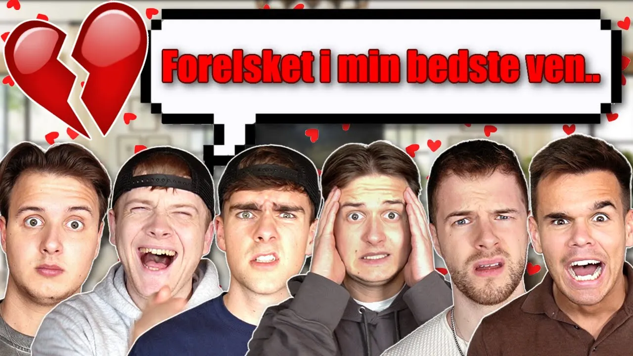 Gutterne løser jeres DILEMMAER!