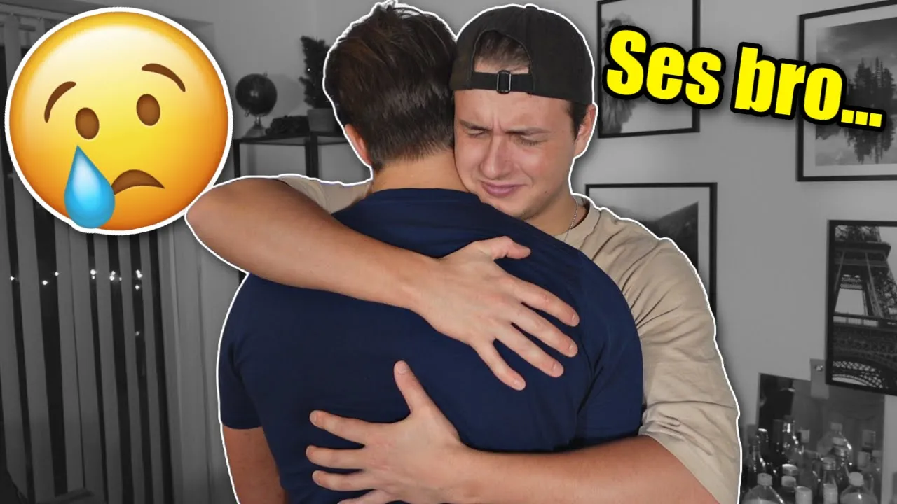 vi flytter fra hinanden... (100 Spørgsmål)