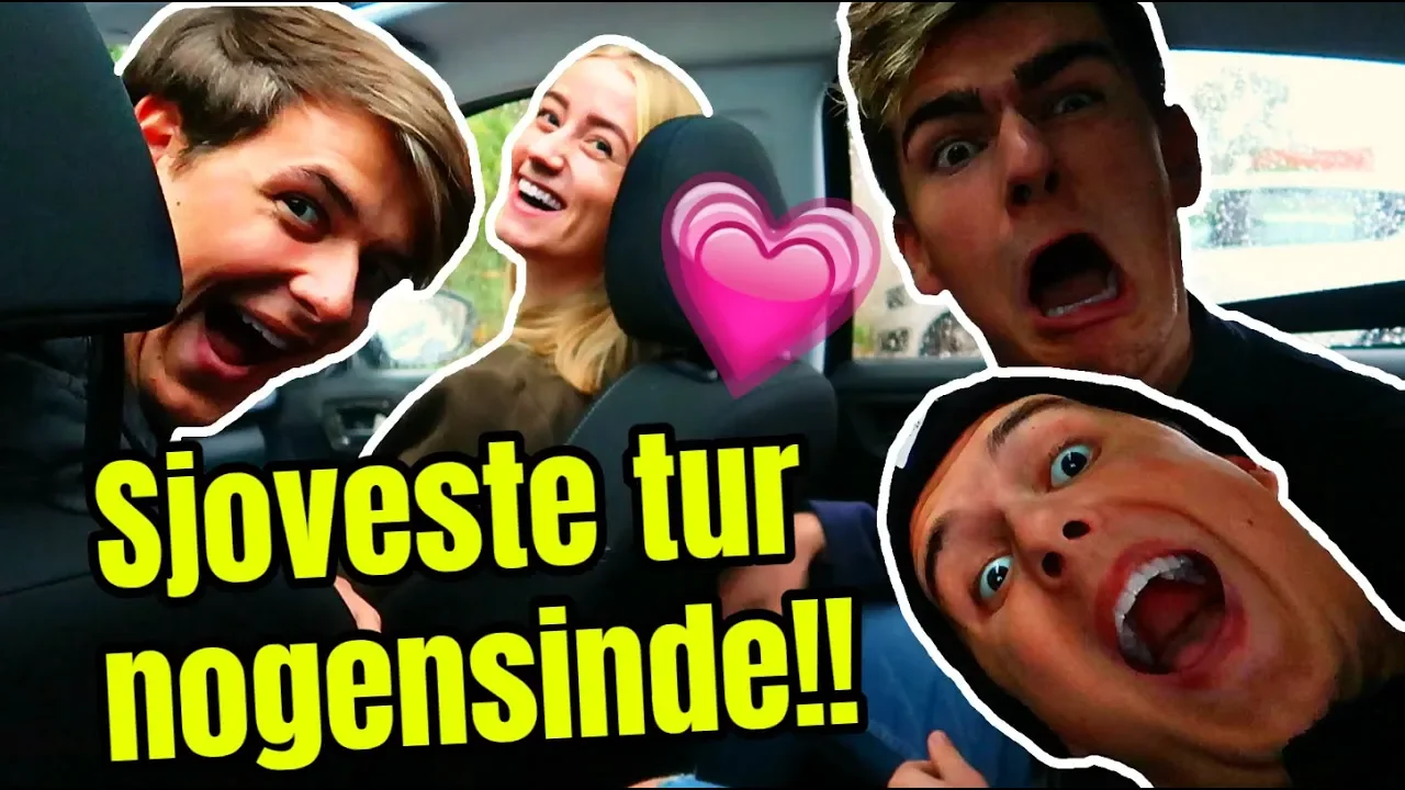 TO SJOVE DAGE MED JEPPE ØLGAARD OG REBECCA CHARLOTTE DAHL | Show, Room Tour, Lækker Mad, Thy