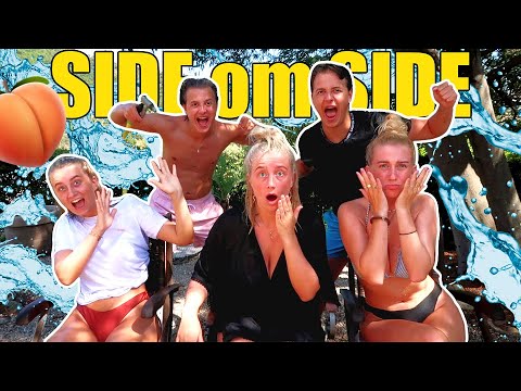 HVEM ER MEST... (Side om Side) M. Josefine Simone, Rebecca Charlotte Dahl, Olivia Dahl