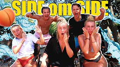 HVEM ER MEST... (Side om Side) M. Josefine Simone, Rebecca Charlotte Dahl, Olivia Dahl