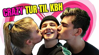 24 TIMER MED OS! m. Josefine Simone og Jeppe Ølgaard