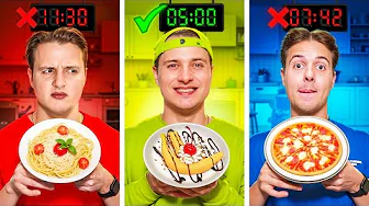 Lækre retter på KUN 5 MINUTTER!! - (5 Min Food)