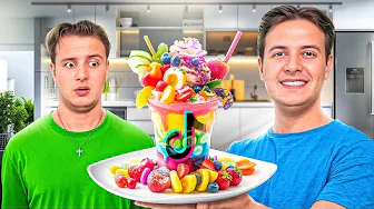 TIKTOK Mad du SKAL SMAGE!!