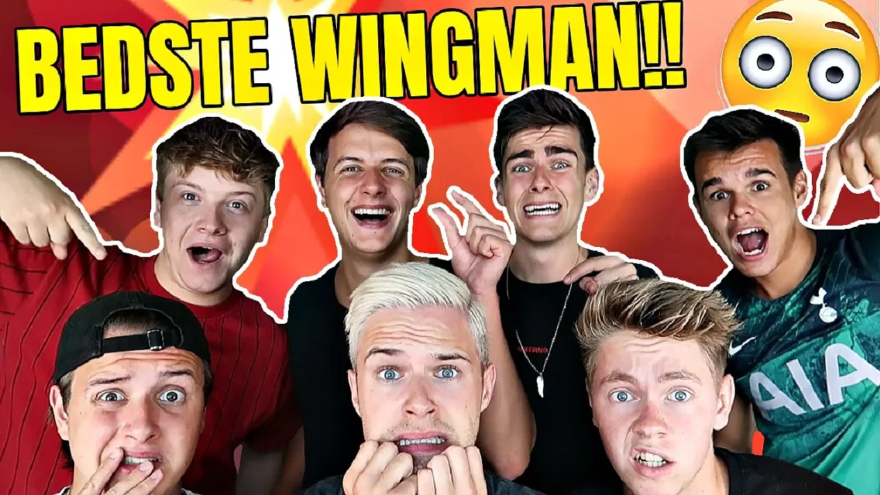 "HVEM VIL DU HA'!!" - Gutterne sælger hinanden | Jeppe Ølgaard, Tobias Møller, Jonas Droger