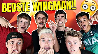 "HVEM VIL DU HA'!!" - Gutterne sælger hinanden | Jeppe Ølgaard, Tobias Møller, Jonas Droger