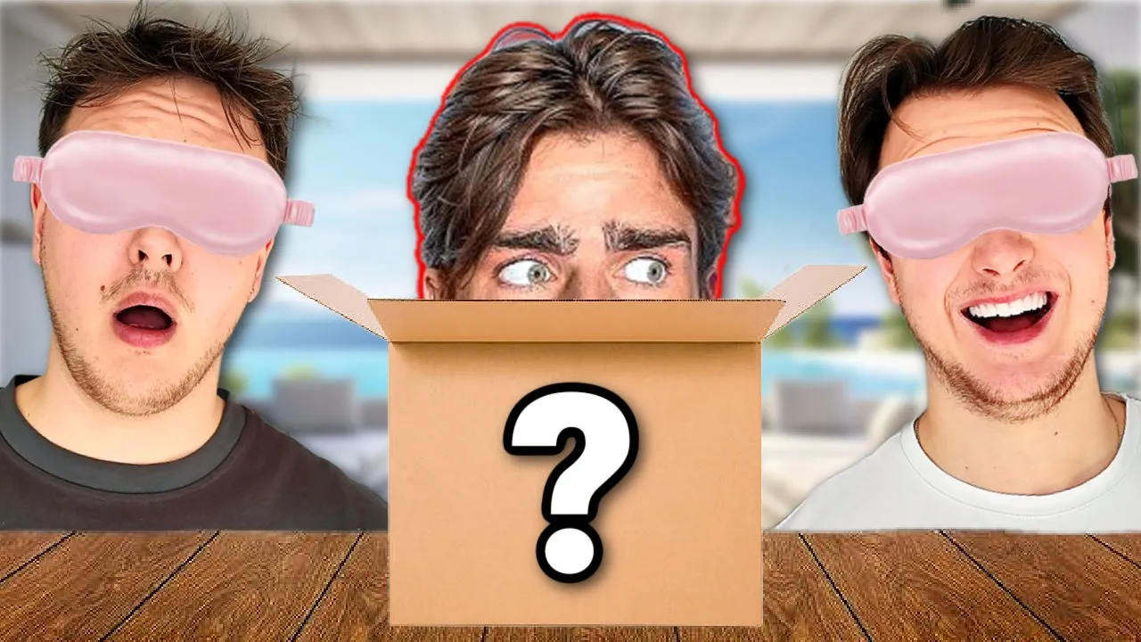 Du gætter ALDRIG hvem det er!!