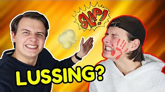 CRAZY LUSSING SPIL!! - Dont Edit Challenge