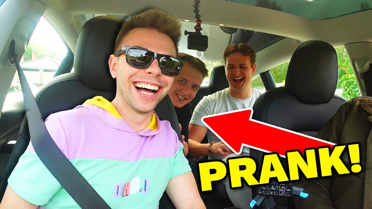 PRANK på Morten Münster! (4 dage fødselsdags vlog)