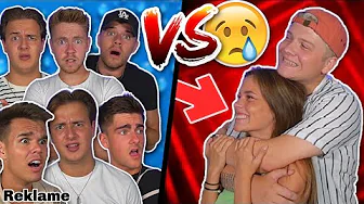 Gutterne VS Kæresten? m. Gutterne