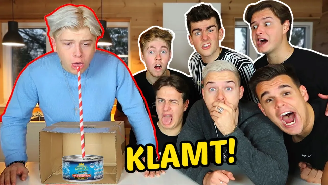 Hvad er der i BOKSEN PT 3!! m. Gutterne