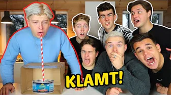 Hvad er der i BOKSEN PT 3!! m. Gutterne