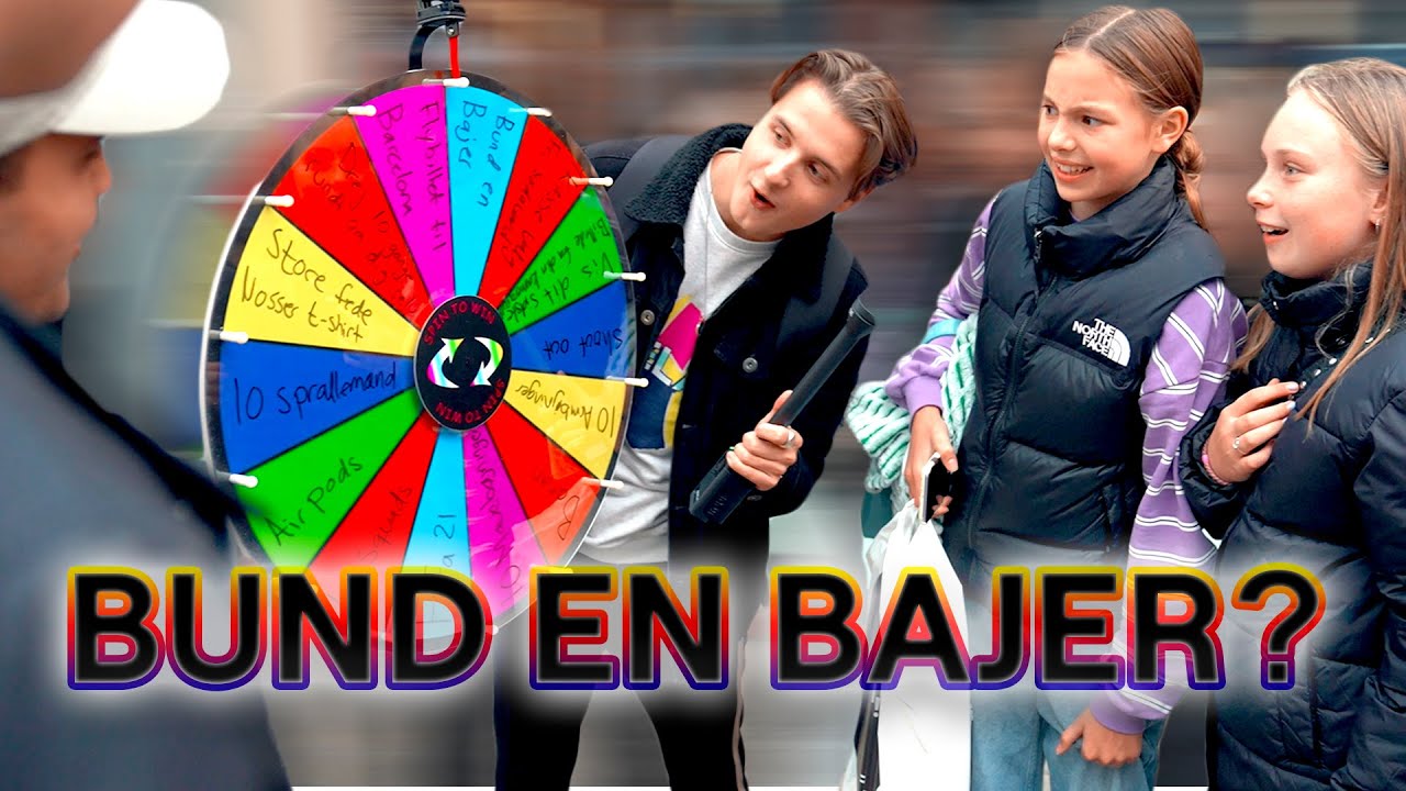 Gæt PRISEN og vi KØBER det til DIG! m. Tasal