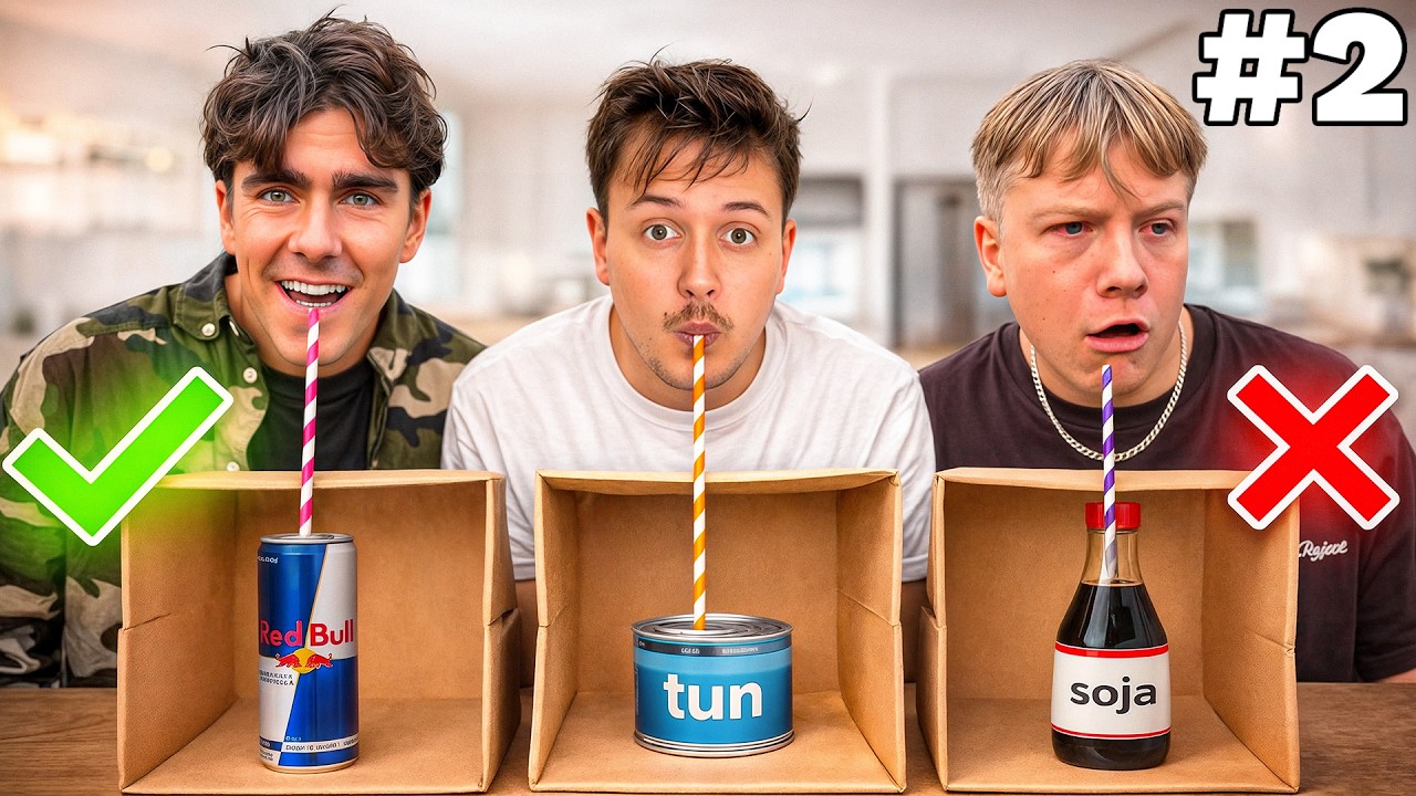 Hvad er der i boksen pt. 2 m. GUTTERNE