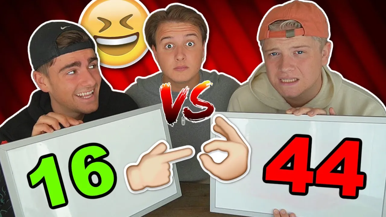 Jeppe Ølgaard VS Tobias Møller (Hvem kender Oskar BEDST!?)