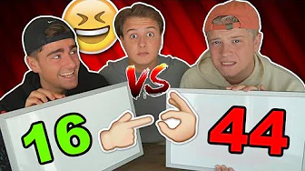 Jeppe Ølgaard VS Tobias Møller (Hvem kender Oskar BEDST!?)