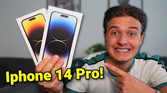 Vi køber IPHONE 14 PRO!!
