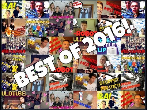 BEST OF 2016! - Kender du det c: