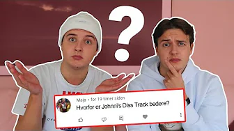 Svaret i har ventet på... (Q&A)