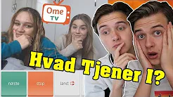 ''Hvad Tjener I?'' OMETV - (One Question Go)