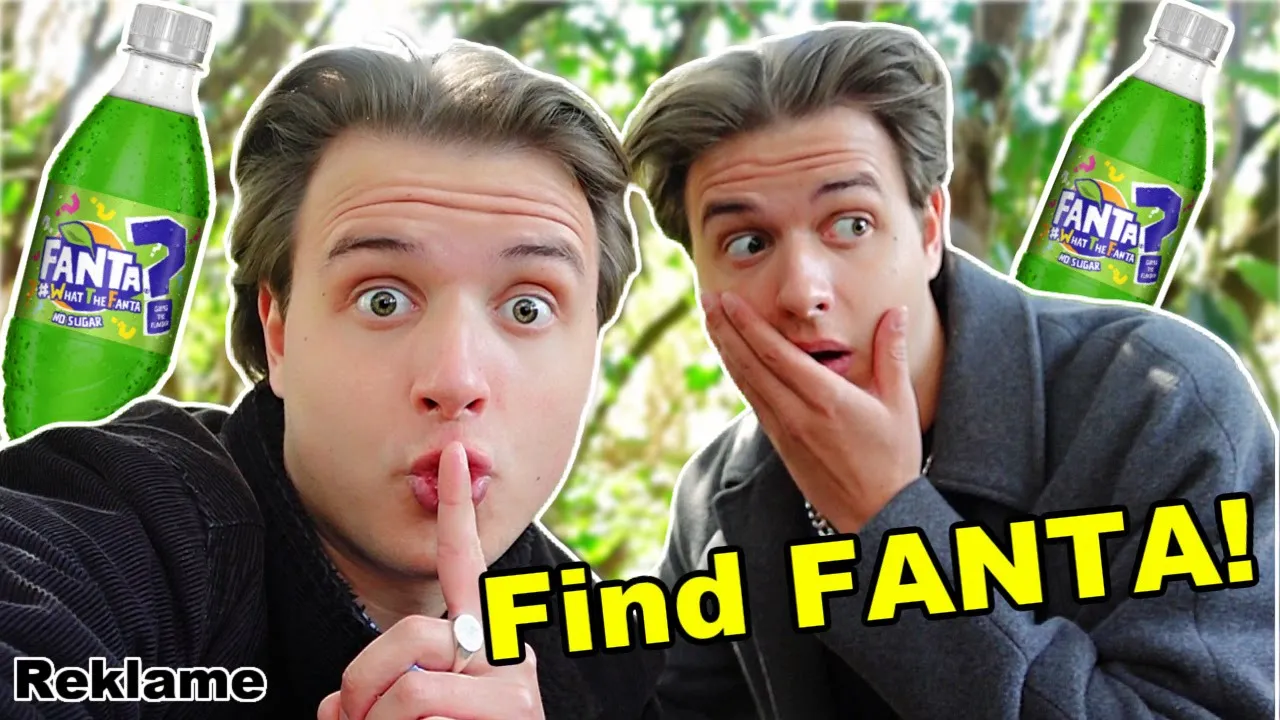 Gæt hvor vi er og VIND!