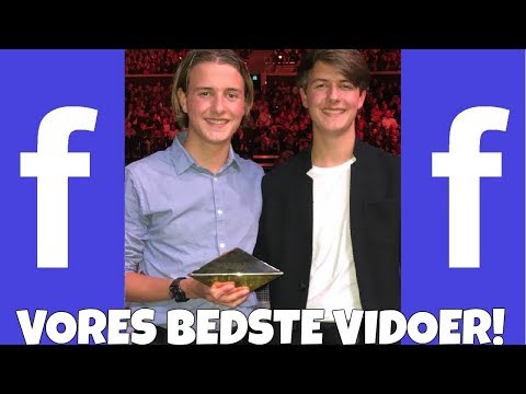 Derfor Vandt Vi Årets Bedste På Facebook! (BEST MOMENTS)